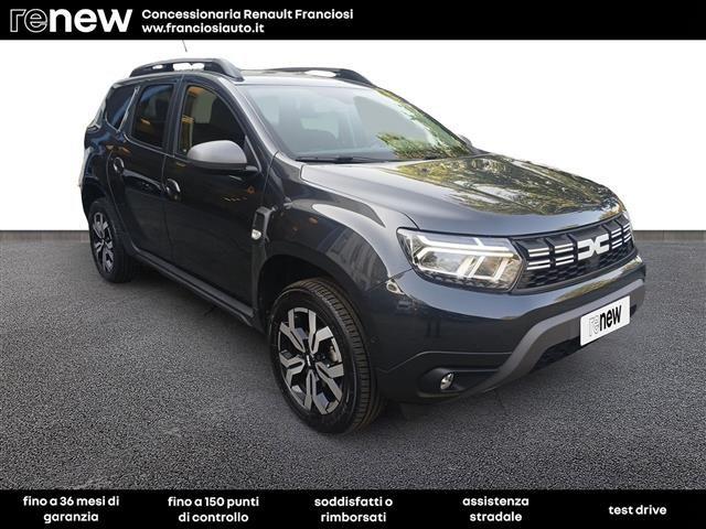 DACIA Duster II 1.0 tce Gpl 4x2 100cv Journey NBI
