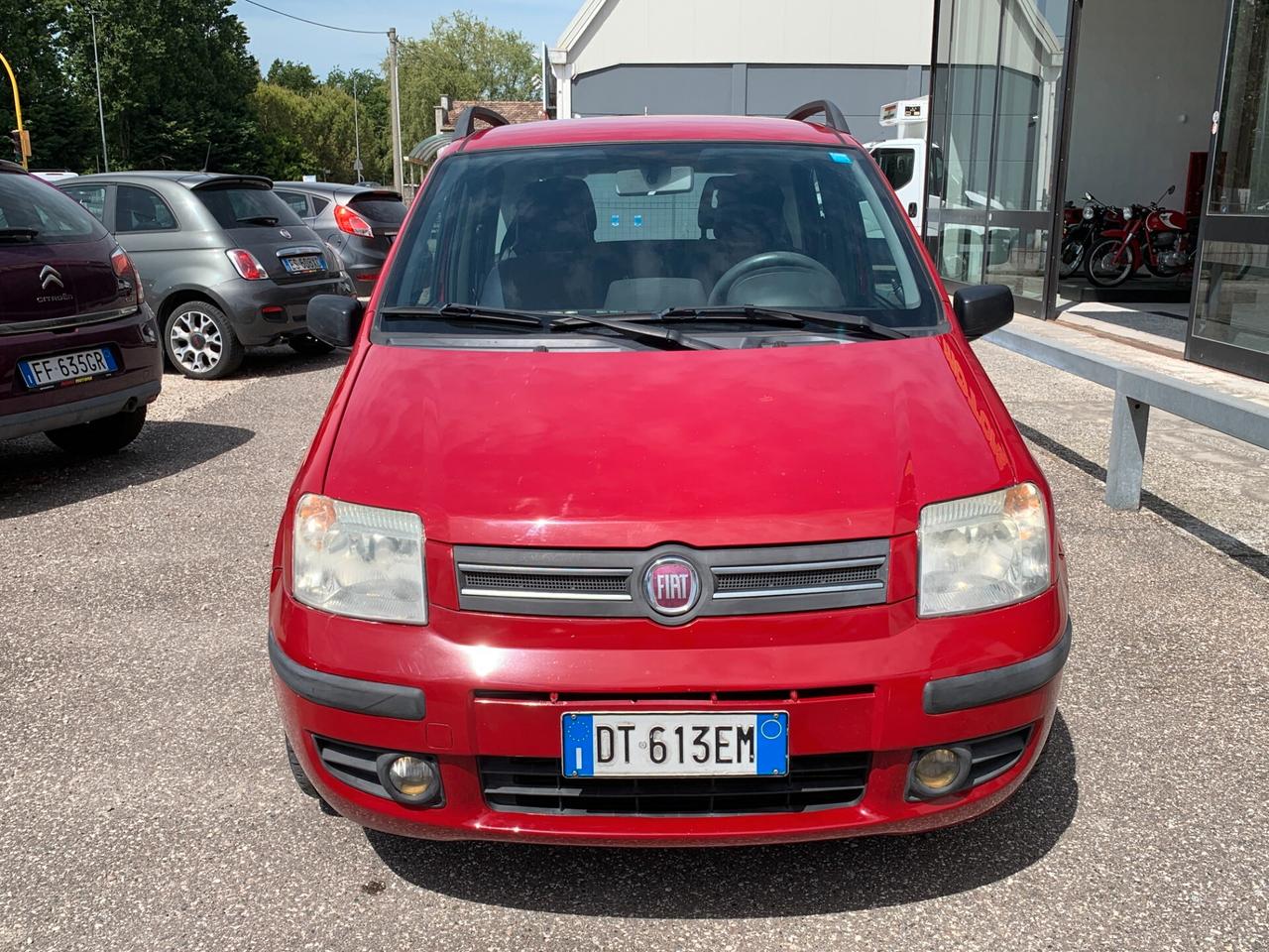 Fiat Panda 1.2 Emotion 2009 per neopatentati