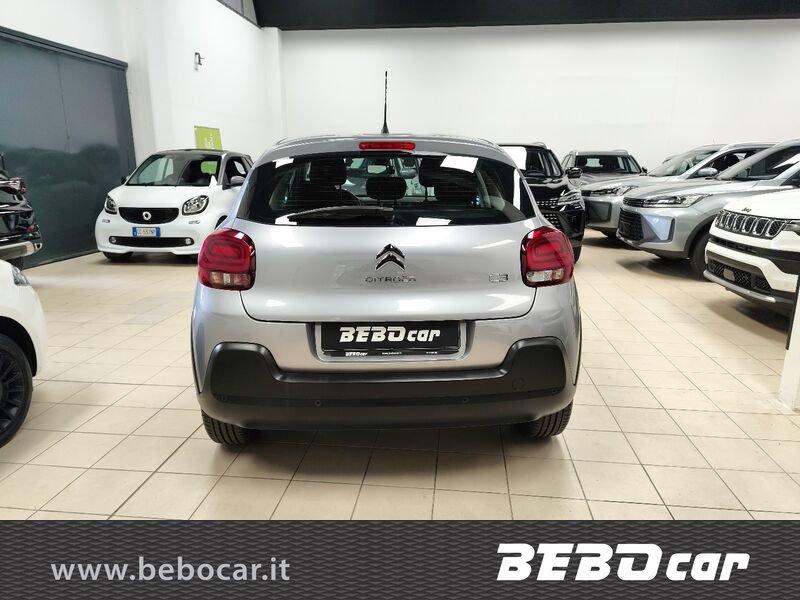 Citroën C3 PureTech 83 S&S Shine Pack