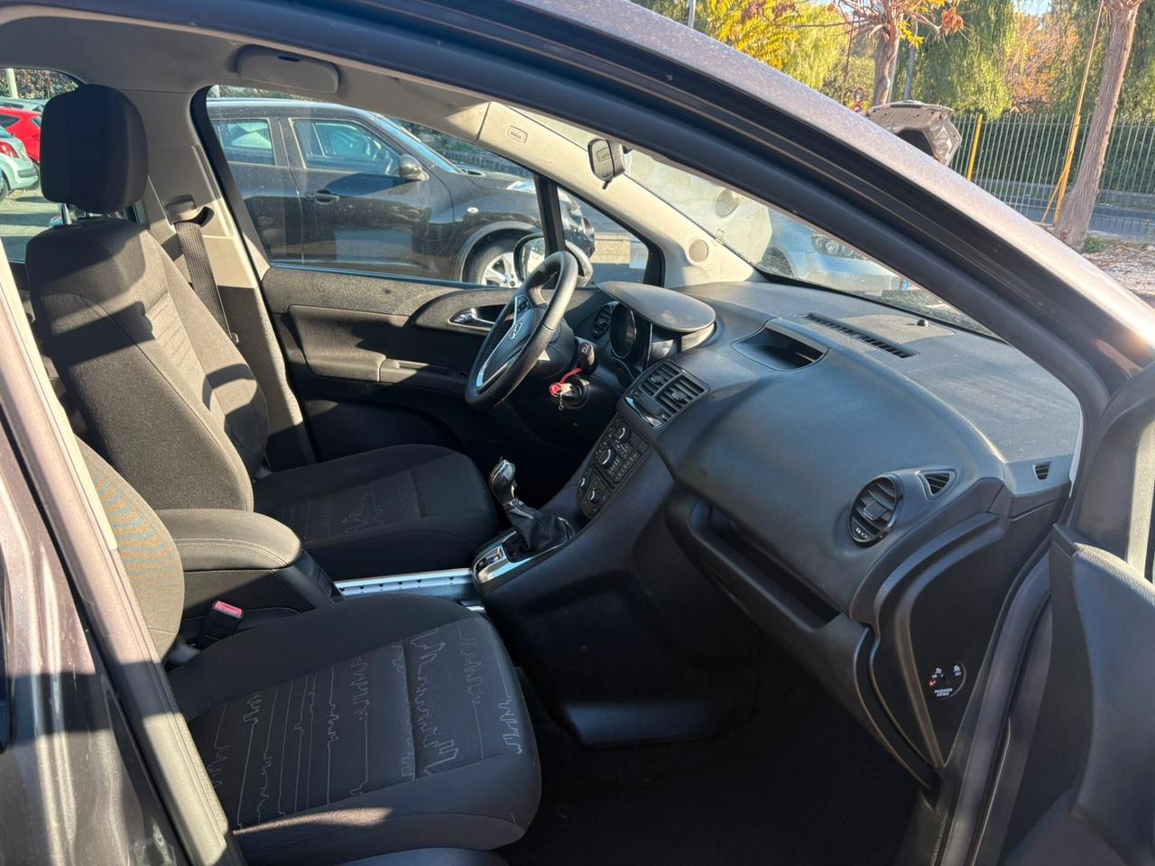 Opel Meriva 1.3 CDTI 95CV ecoFLEX Elective