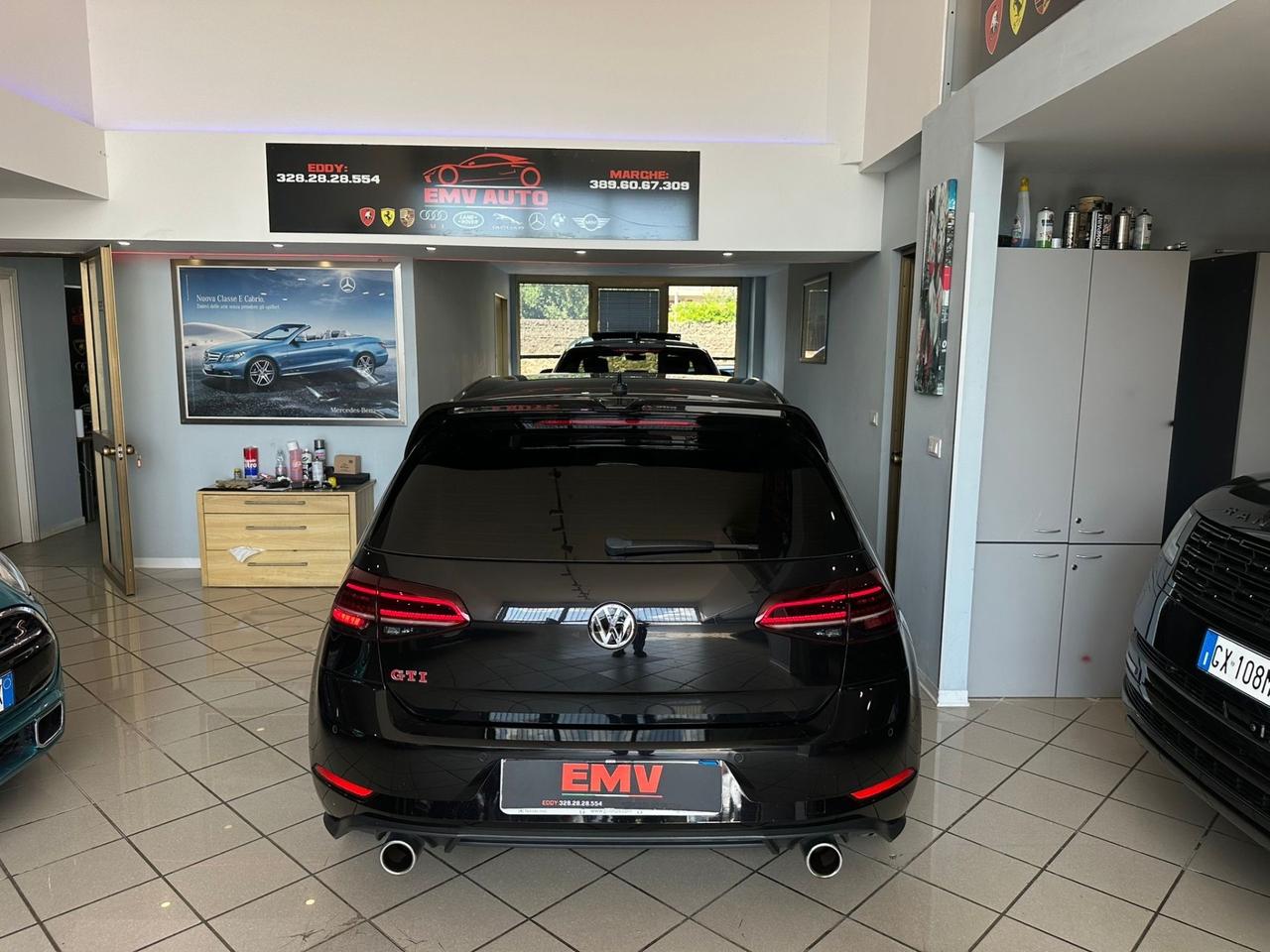 Volkswagen Golf GTI Golf GTI PERFORMANCE 2.0 245CV DSG