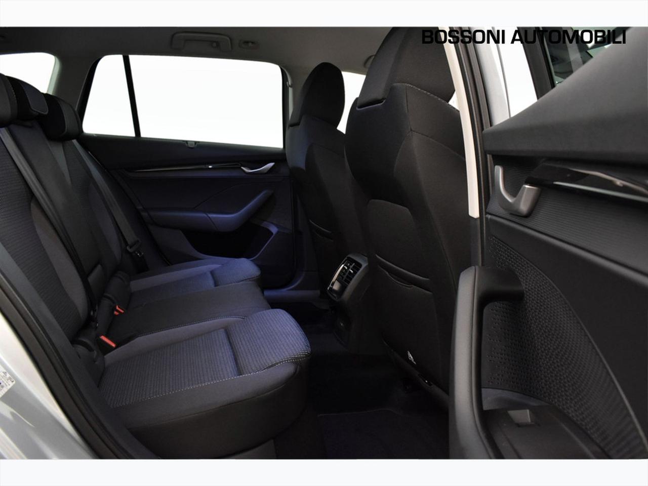 Skoda Octavia wagon 2.0 tdi 150cv executive dsg