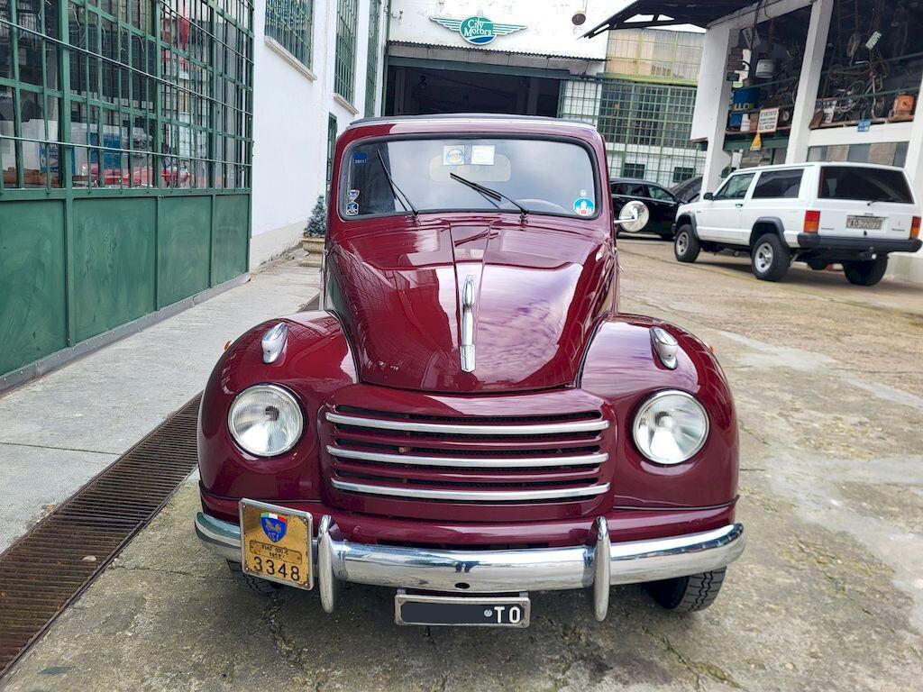 FIAT 500 C Topolino – 1953