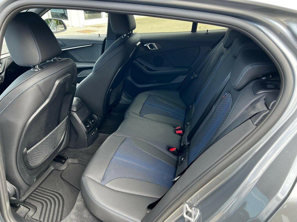 BMW Serie 1 5 Porte 116 i Sport DCT