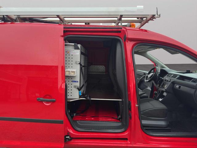 VOLKSWAGEN Caddy 2.0TDI 122C 4X4 EX TIM-OFFICINA MOBILE+PORTAPACCHI