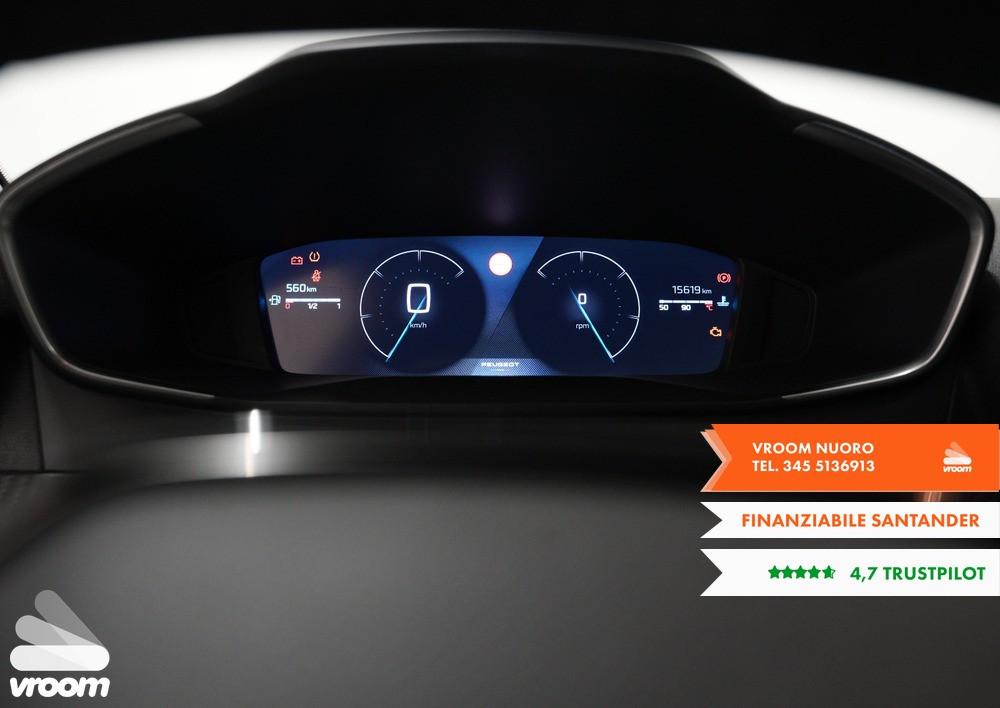 PEUGEOT 208 2ª serie 208 PureTech 100 Stop&Sta...