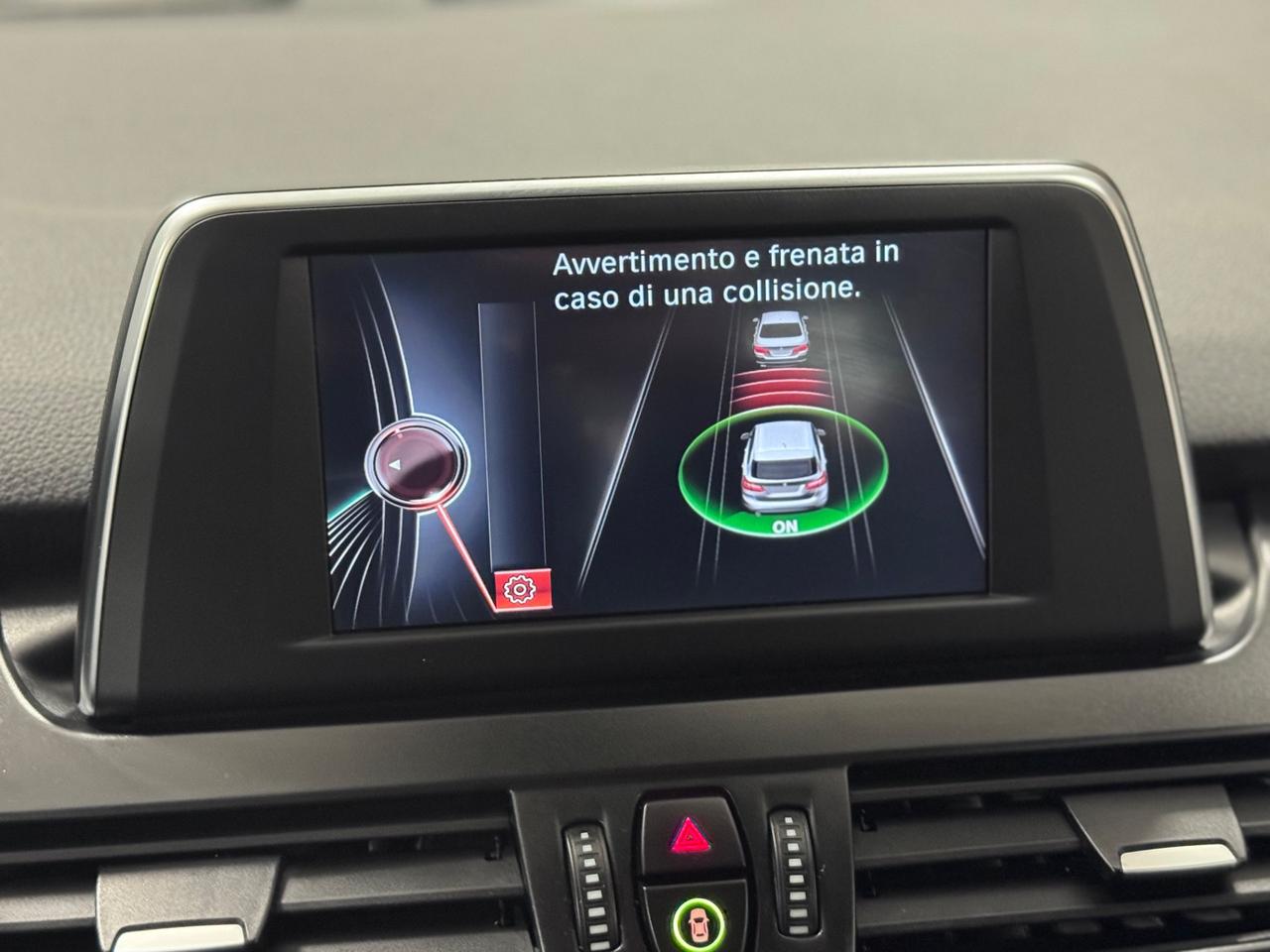 Bmw 2er Active Tourer 218d Sport