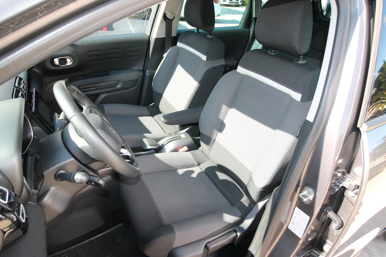 Citroen C3 Aircross hdi 110cv SHINE