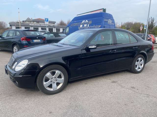 Mercedes-Benz E 220 cdi Classic