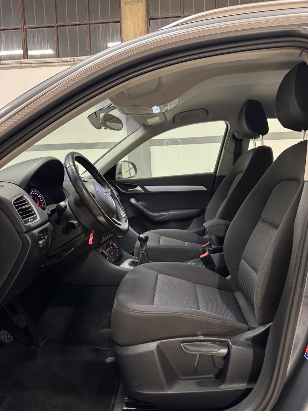 Audi Q3 2.0 TDI 120 CV