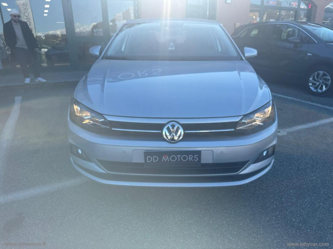 VOLKSWAGEN Polo 1.0 TSI 5p. Comfortline BMT NEOPATENTATI
