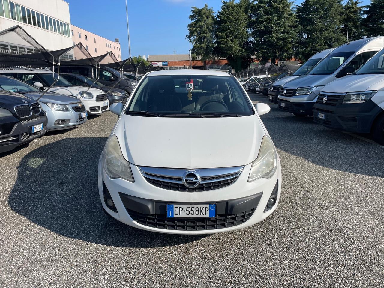 Opel Corsa 1.2 85CV GPL-TECH/1PROP/GARANZIA