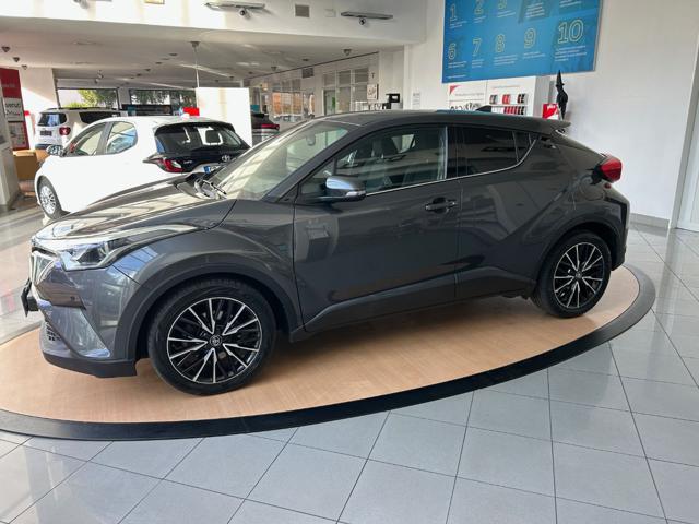 TOYOTA C-HR 1.8 Hybrid E-CVT Trend