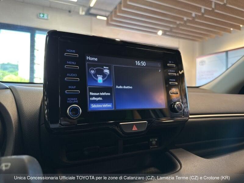 Toyota Yaris Yaris 1.5 Hybrid 5 porte Trend