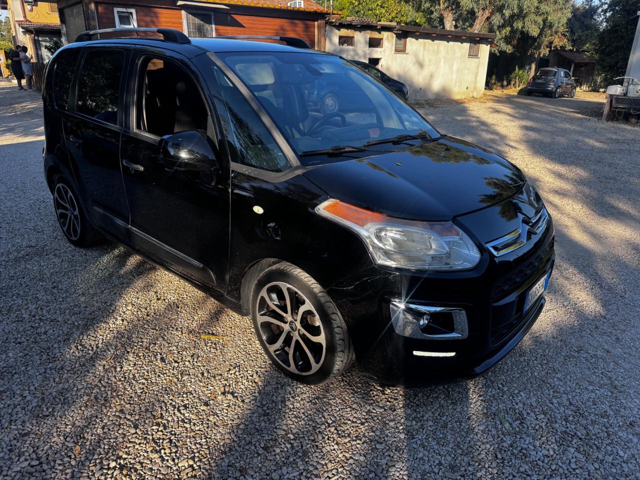 Citroen C3 Picasso 1.6 HDi 90 Exclusive Limited
