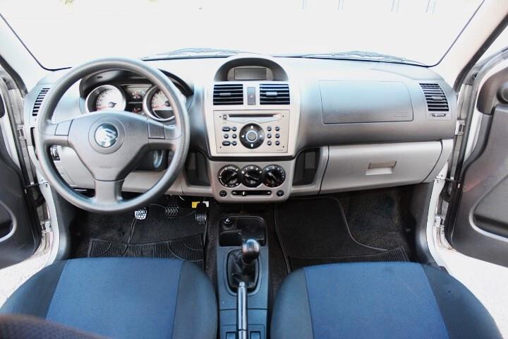 Suzuki Ignis 1.5 16V cat 4WD SPECIAL EDITION 4X4 UNICA UTILIZZATRICE CLIMA CERCHI IN LEGA