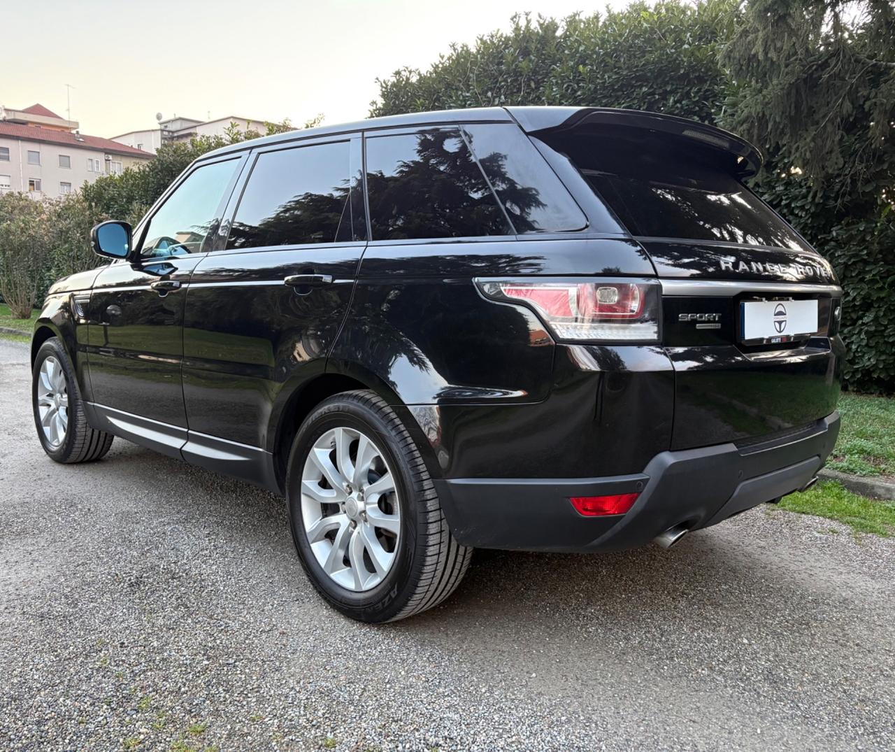 Range Sport 3.0 TDV6 HSE Dynamic(Motore 90.000km)