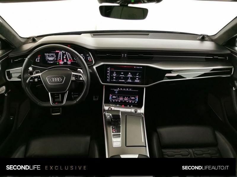 Audi A6 RS6 Avant 4.0 mhev quattro tiptronic