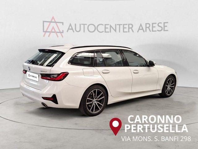 BMW 320 d 48V Touring Business Advantage