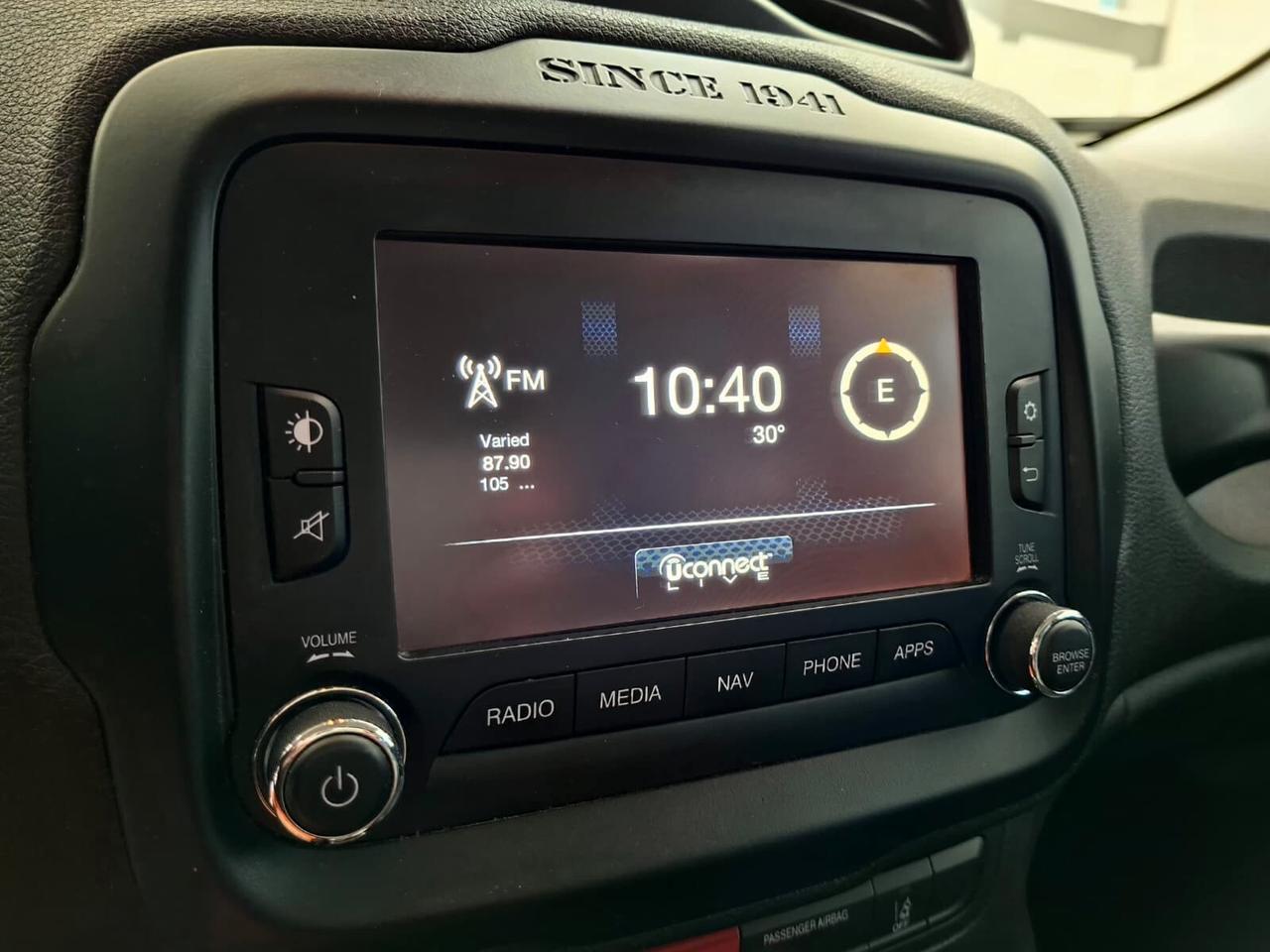 Jeep Renegade 1.6 Mjt 120cv Limited 2016