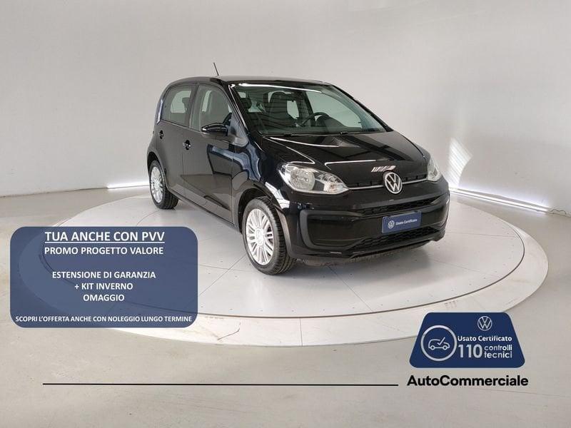 Volkswagen up! 1.0 5p. eco move up! BlueMotion Technology
