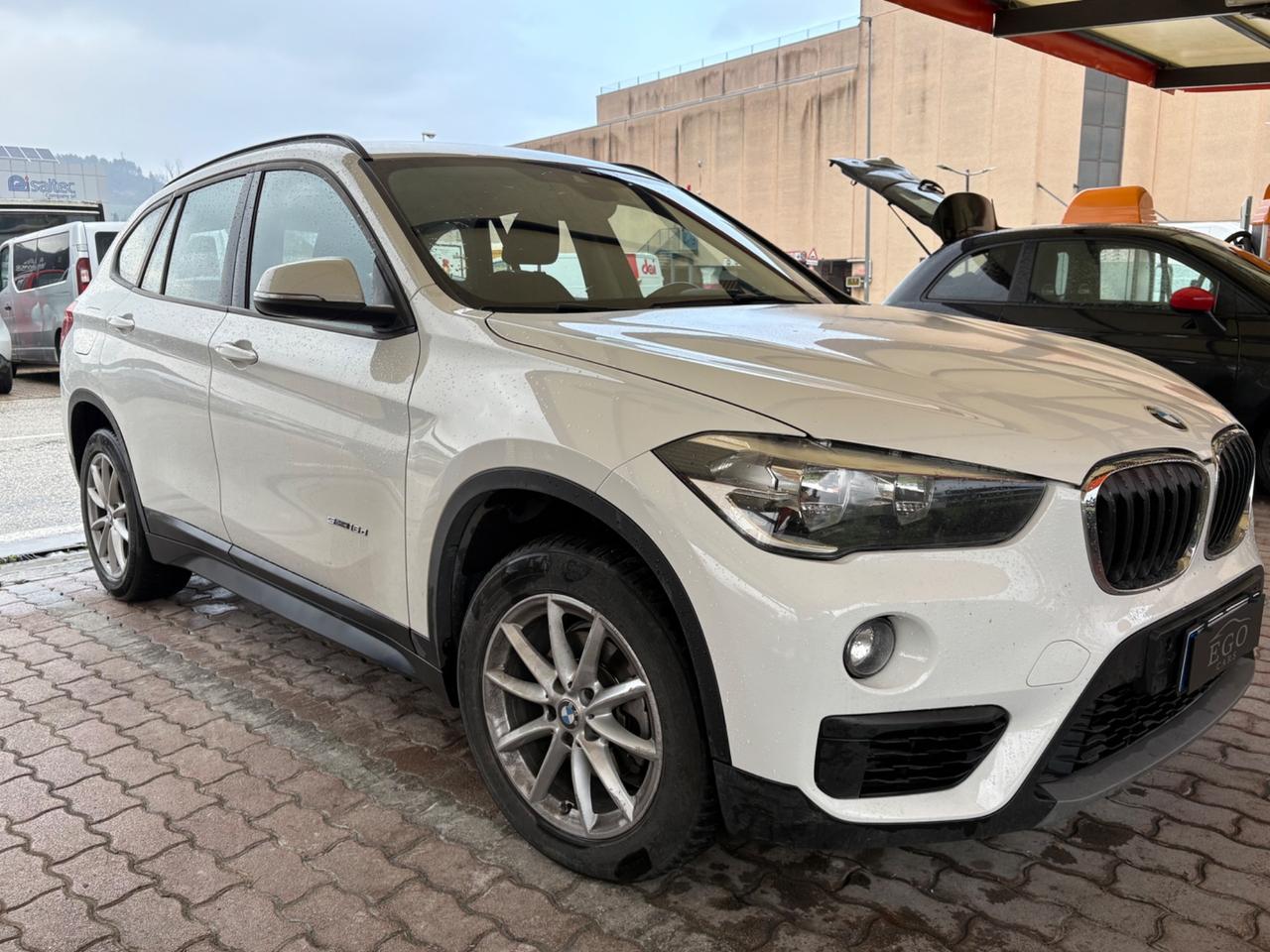 Bmw X1 sDrive16d