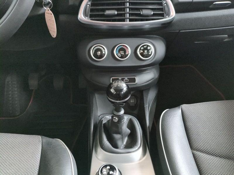 FIAT 500X 1.6 MultiJet 120 CV Cross