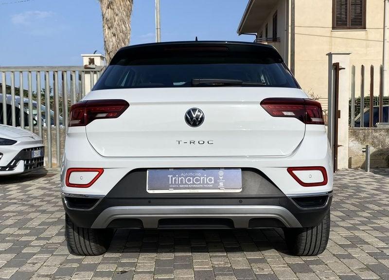 Volkswagen T-Roc Style 1.0 TSI 110CV