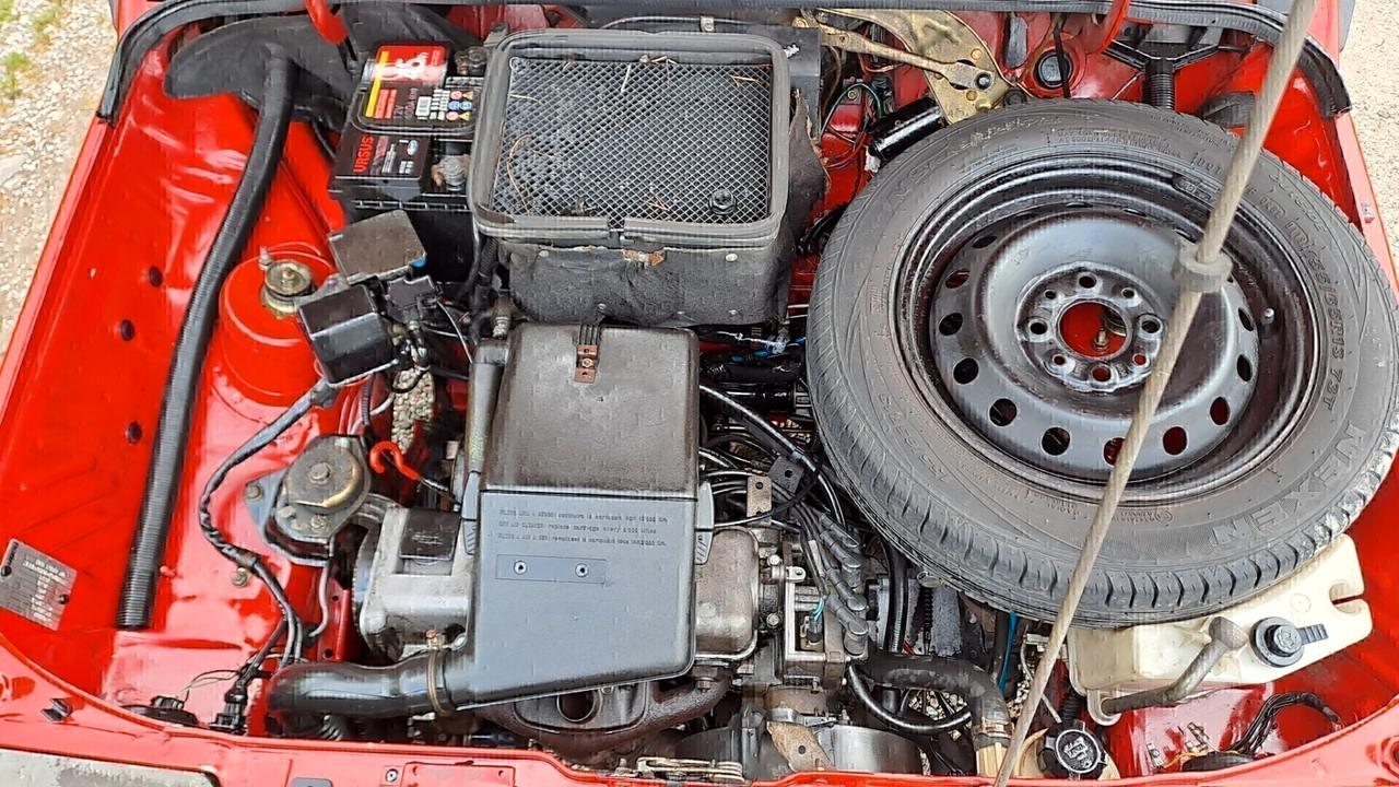 Fiat Panda 1000 i.e. EPOCA STORICA