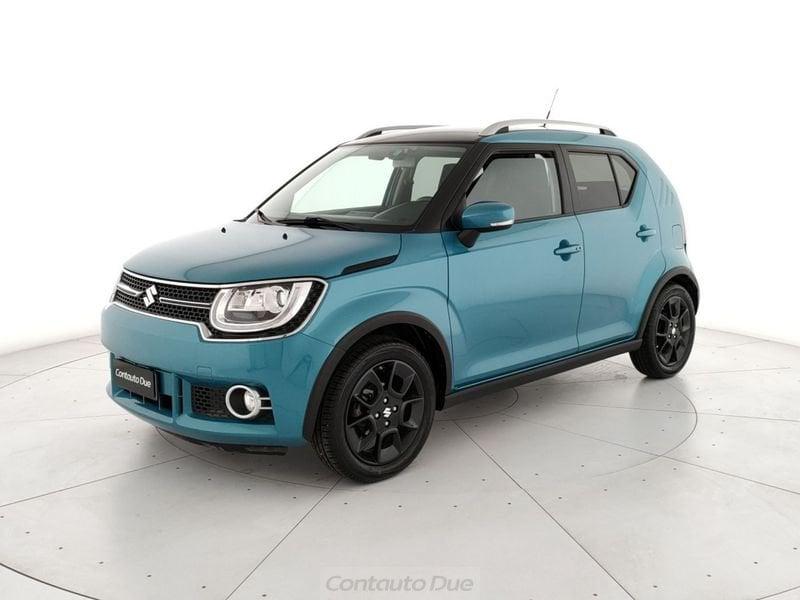 Suzuki Ignis Ignis 1.2h Top 2wd