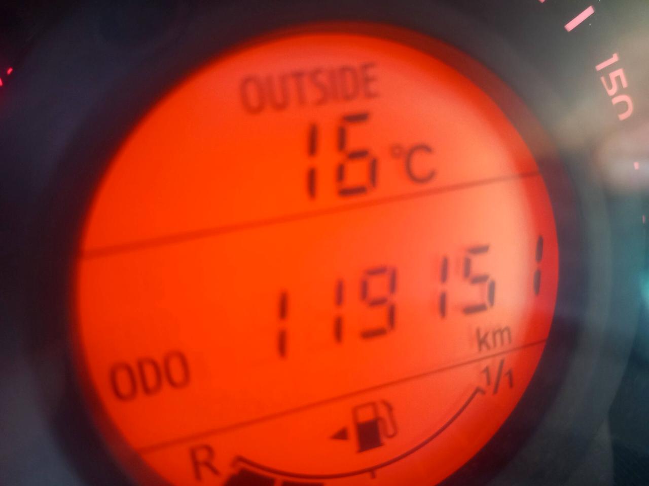 Peugeot 108 VTi 68 5 porte Active km 119000