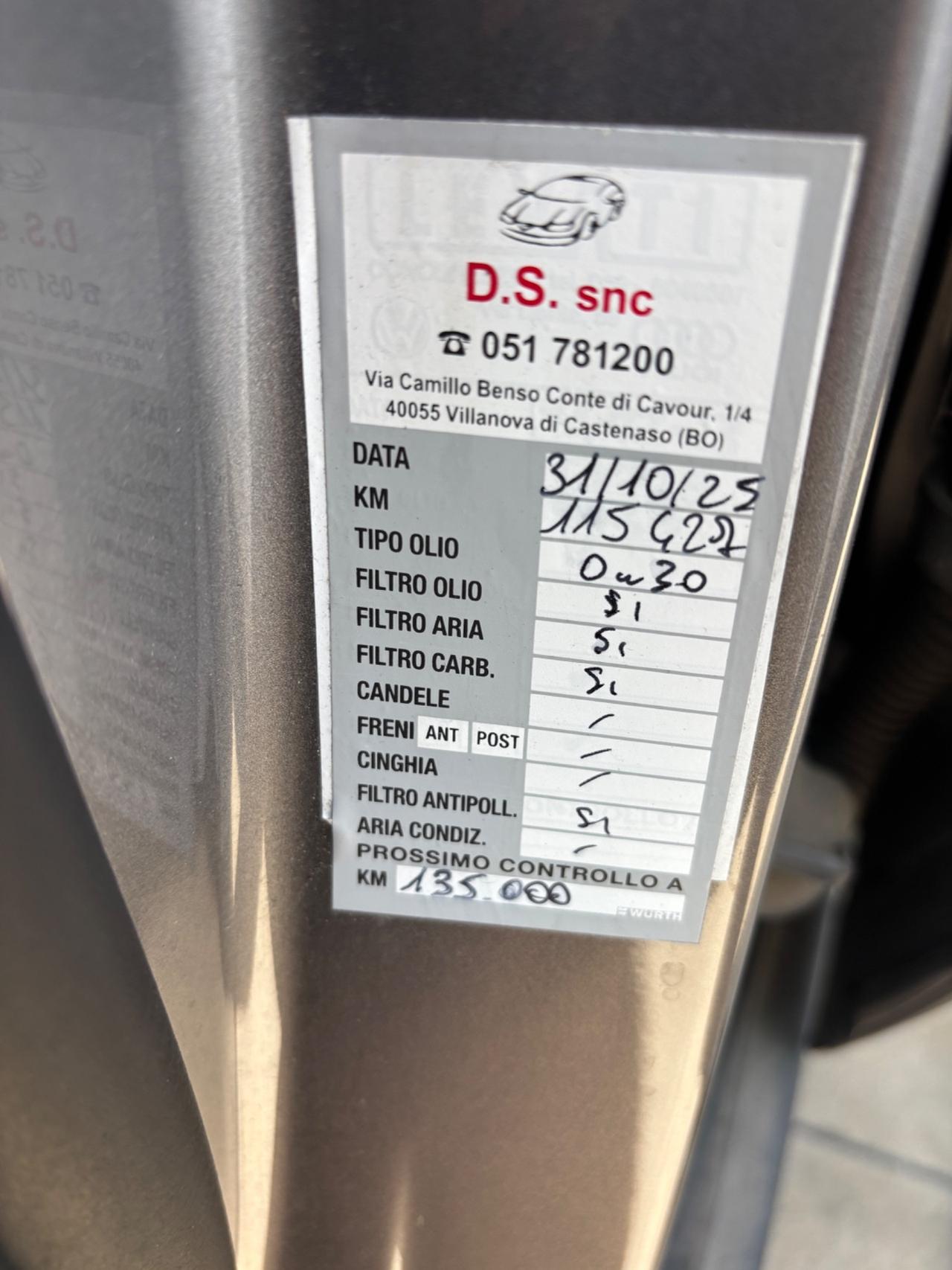 Alfa Romeo Stelvio 2.2 Turbodiesel 190 CV AT8 Q4 Business