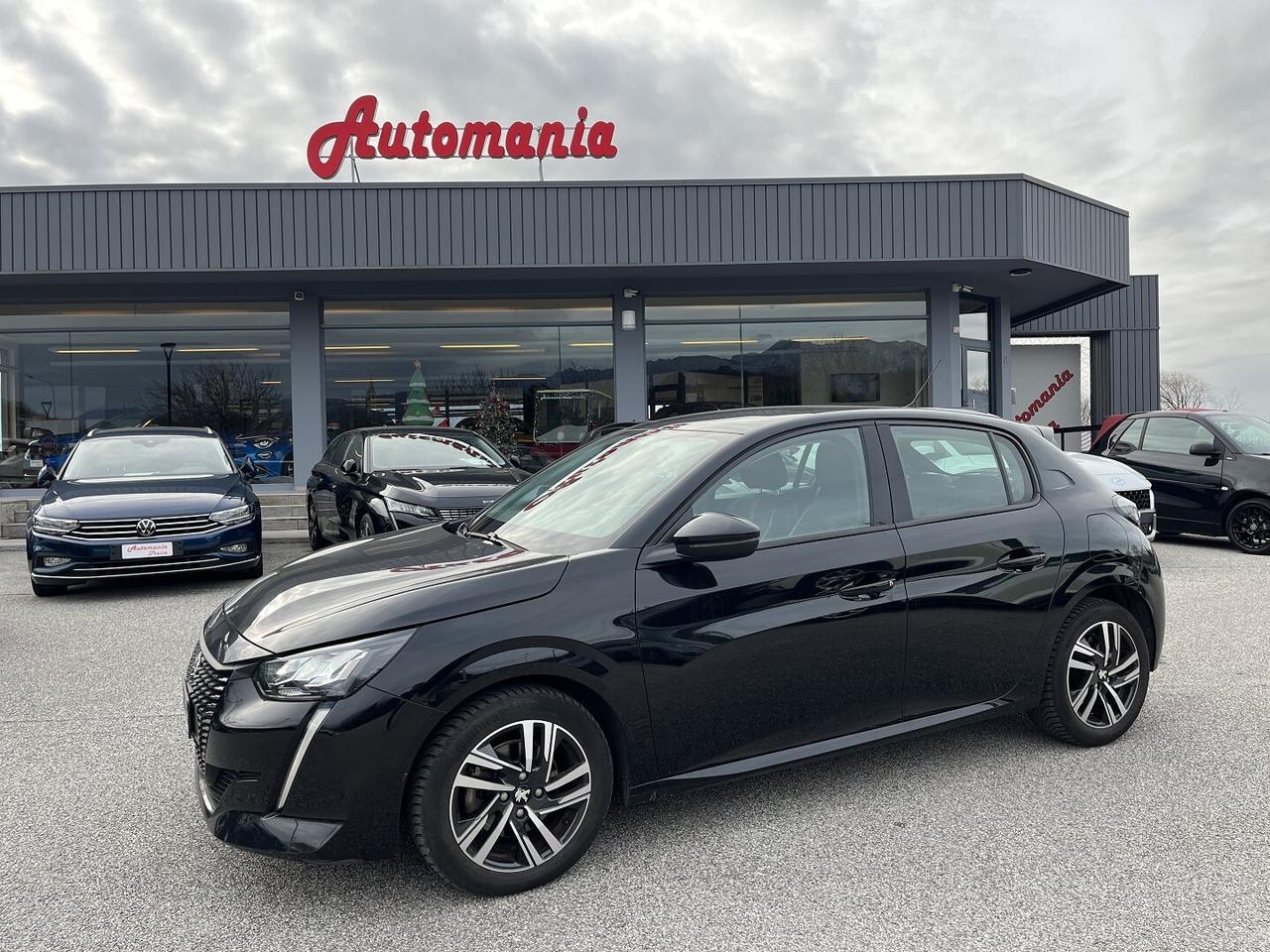 PEUGEOT 208 1500 HDI 100 CV 5P. ALLURE
