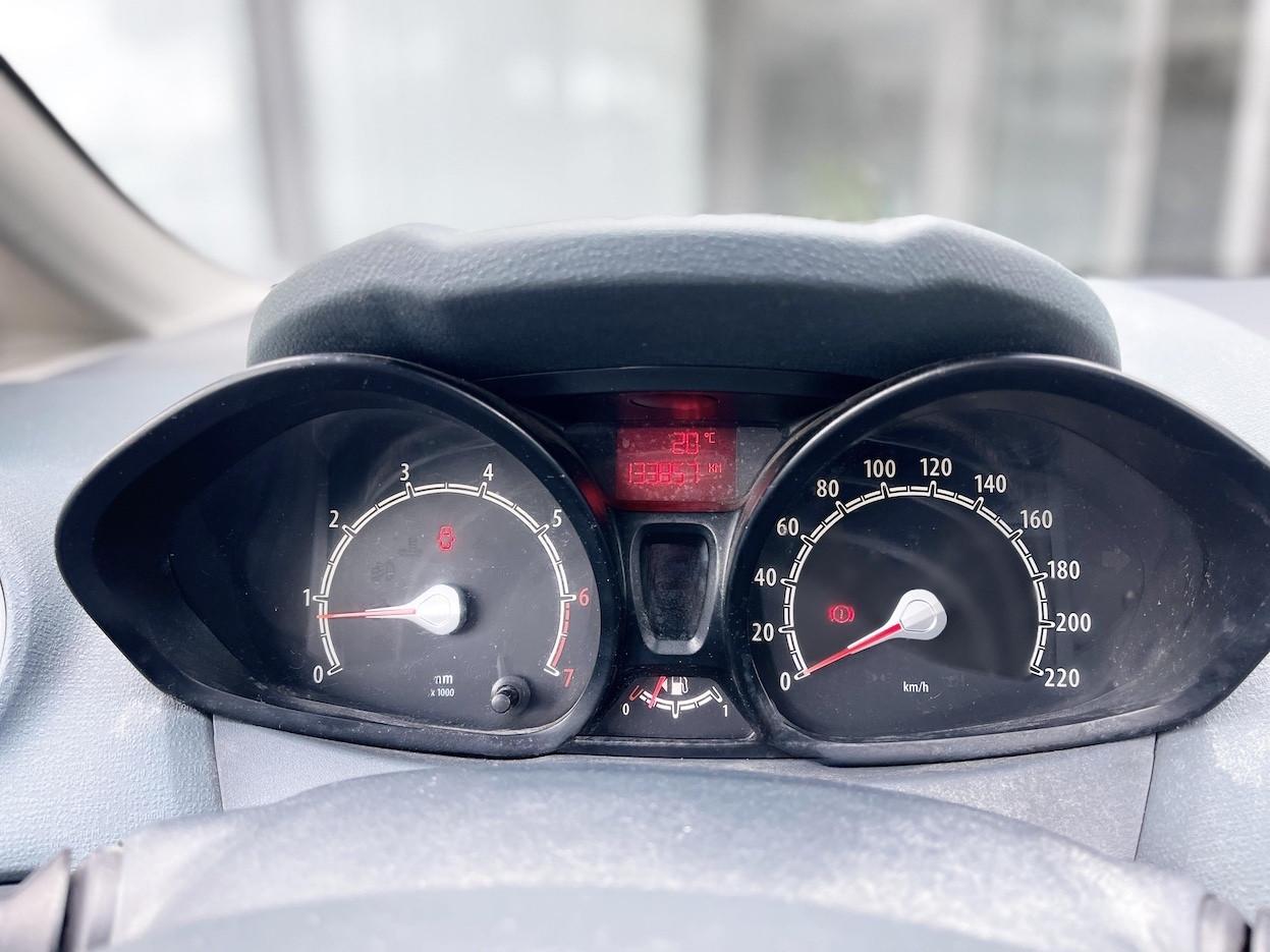 Ford Fiesta 1.2 Benzina 82CV E4 Neo - 2009