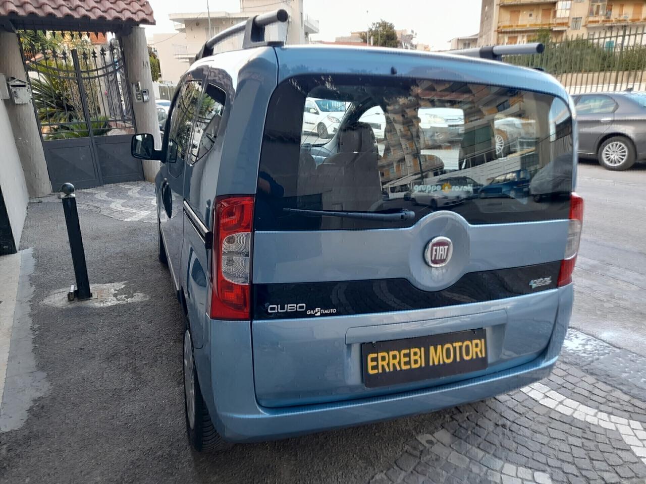 Fiat Qubo 1.4 8V 77 CV Dynamic Natural Power