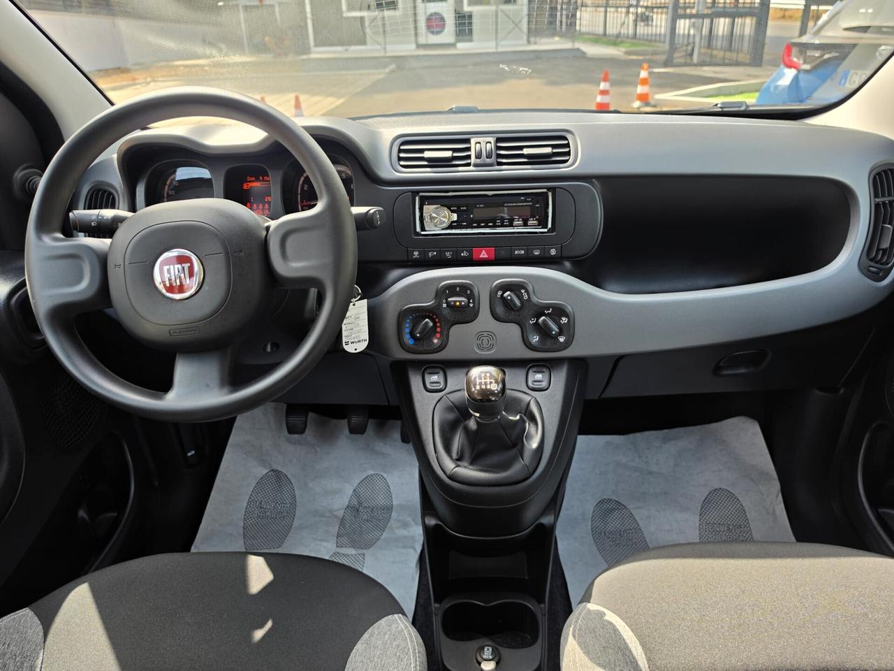 Fiat Panda 1.0 FireFly S&S Hybrid City Cross Prezzo in offerta promo con finanziamento totale