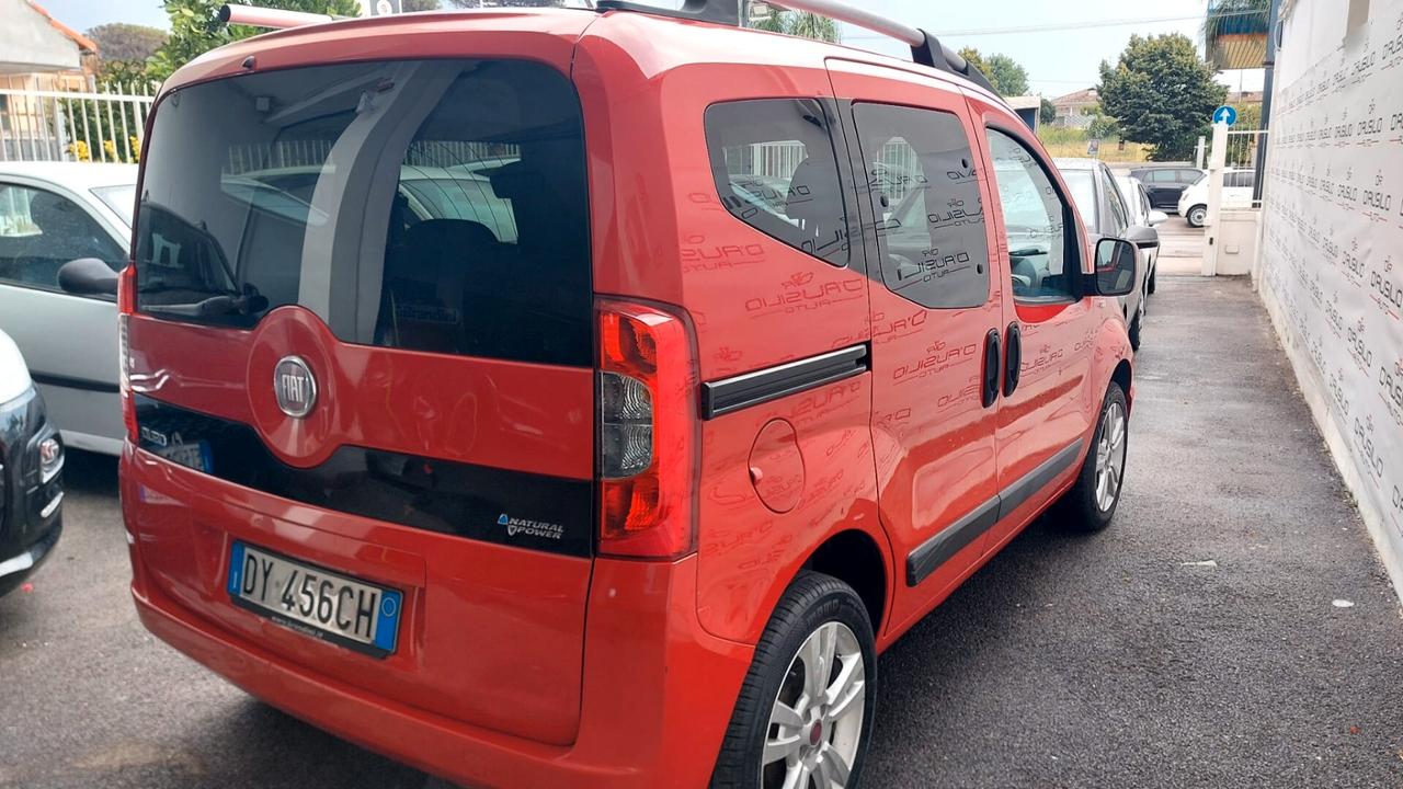 Fiat Qubo 1.4 8V 77 CV Dynamic Natural Power