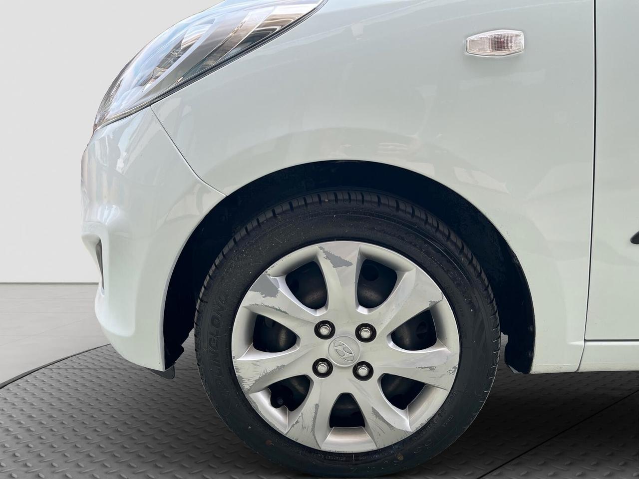 Hyundai i10 1.1 BENZINA 69 CV Style 2011