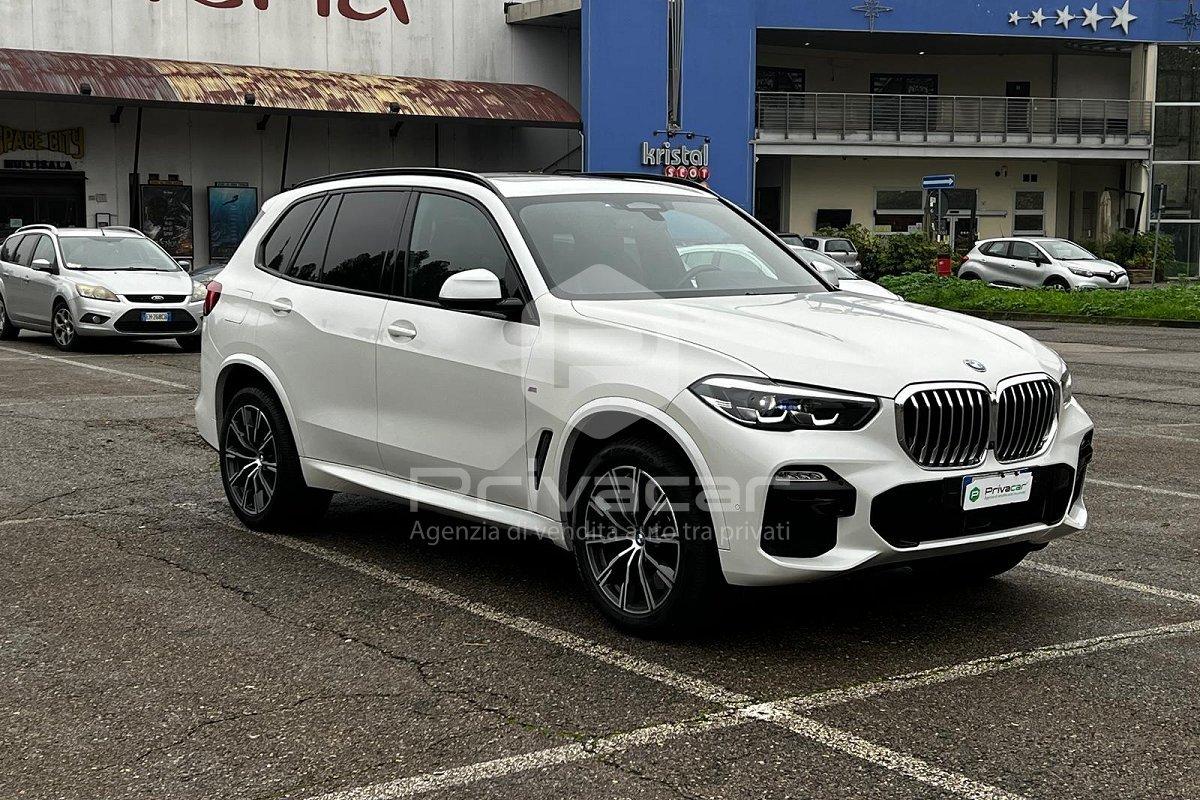 BMW X5 xDrive30d Msport