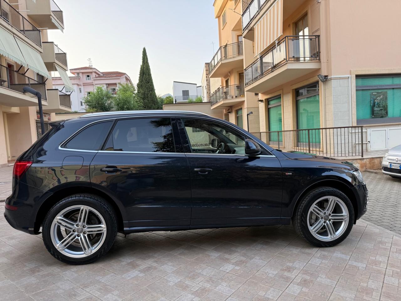 Audi Q5 3.0 V6 TDI 245 CV quattro S tronic S-Line Plus
