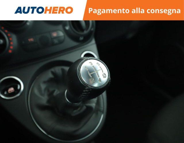 ABARTH 595 1.4 Turbo T-Jet 160 CV Pista