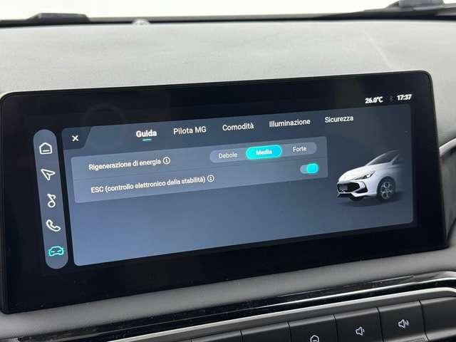 MG MG3 1.5 HYBRID+ LUXURY 102CV KM0 2025 Promo Kasko!