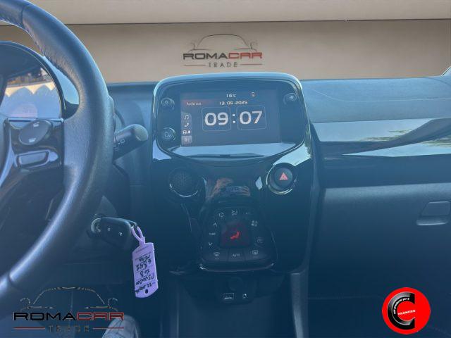 PEUGEOT 108 VTi 72 ETG 5 porte Allure TOP CABRIO!