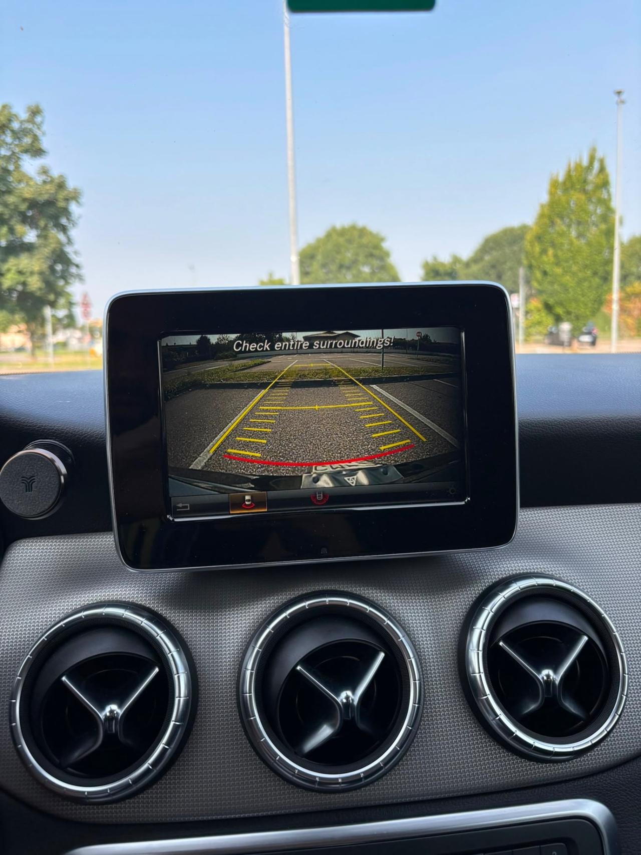 Mercedes-benz CLA 200 d S.W. Sport