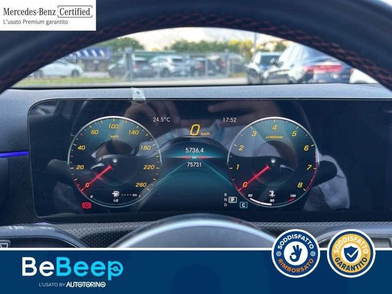 Mercedes-Benz Classe A A 180 PREMIUM AUTO