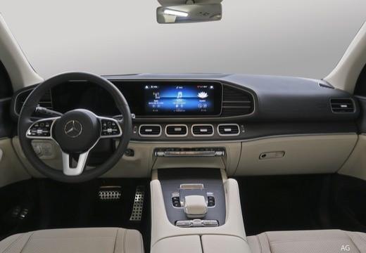 Mercedes-Benz GLS - X167 - GLS 400 d Premium Plus 4matic auto