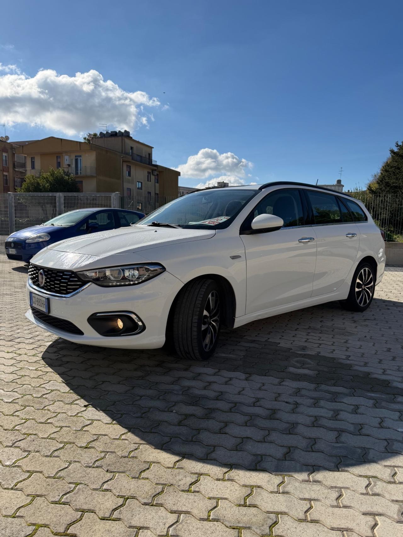 Fiat Tipo 1.6 Mjt S&S SW Easy