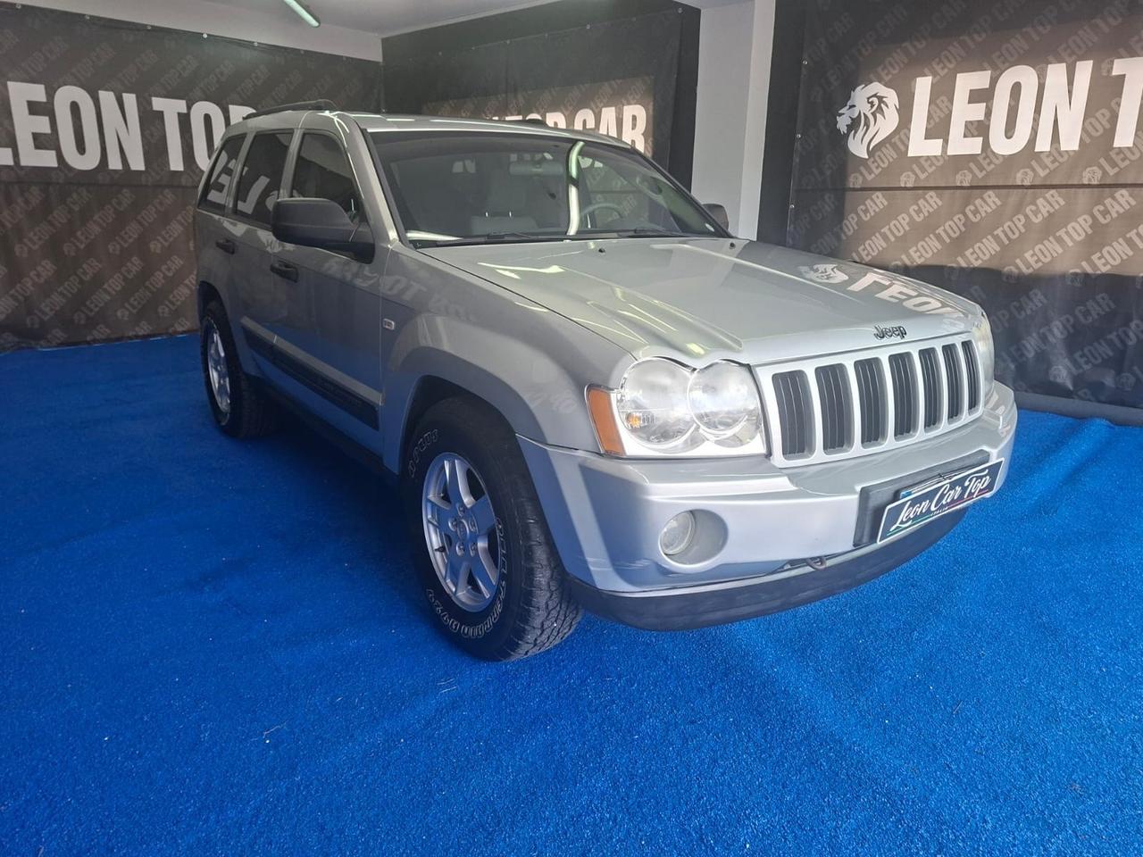 Jeep Grand Cherokee 3.0 V6 CRD Overland
