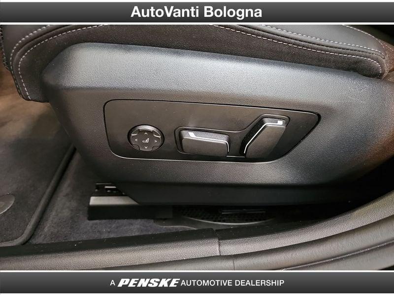 BMW Serie 5 520d Touring 48V xdrive MSport Pro auto