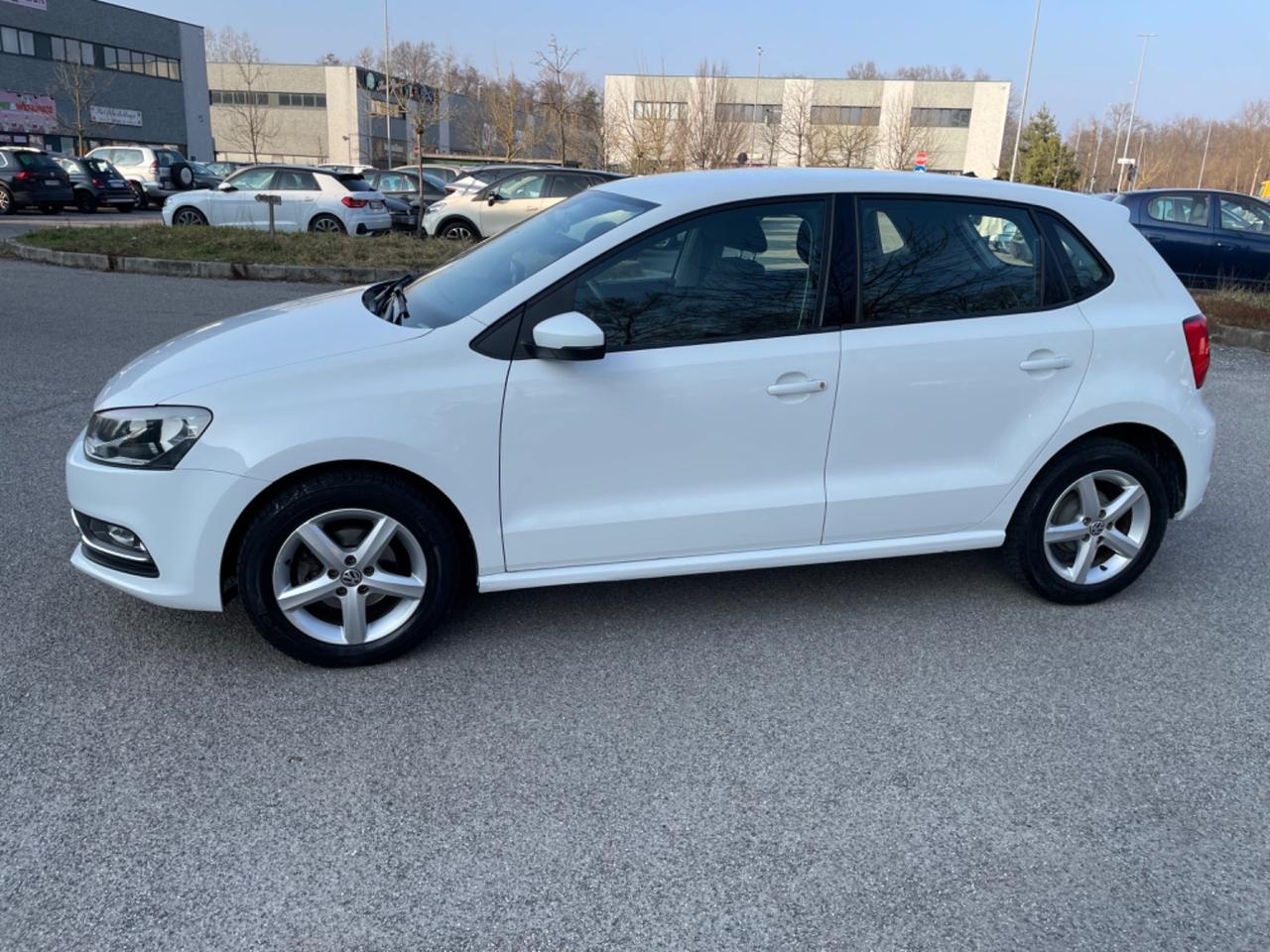 Volkswagen Polo 1.0 MPI 75 CV 5p. Fresh * Neo patentati *